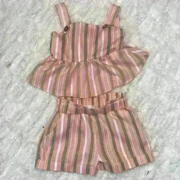Girl’s Sz 6 Matching Set - Picture 1 of 6